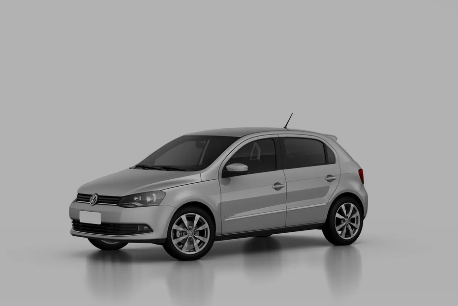 VW Gol 1.6 TSI 2016